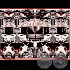 AB-STRACT (Serie) de Chester Swann